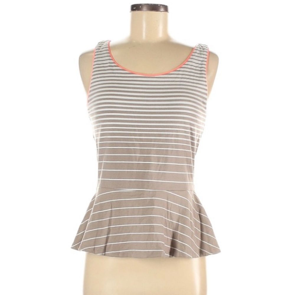 Express peplum top